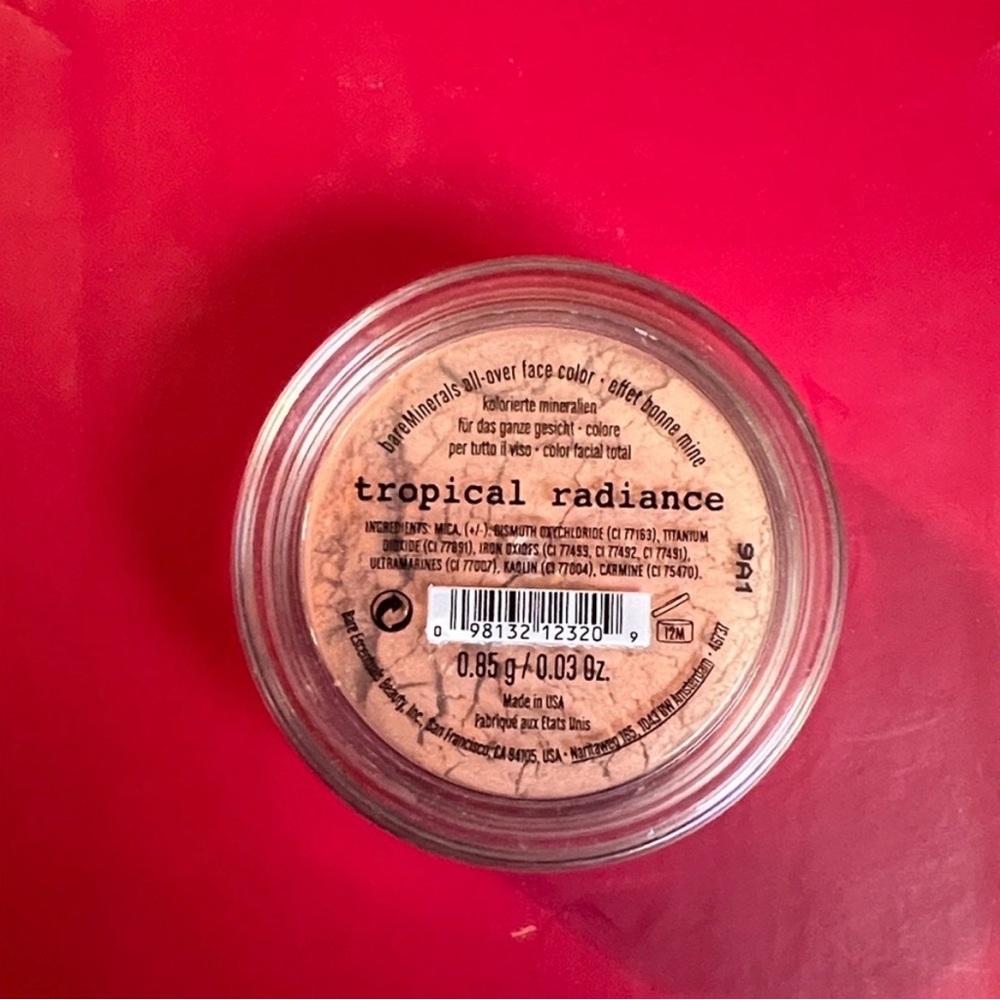 NWT Tropical Radiance RARE